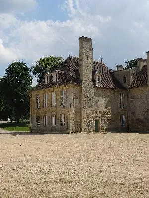 Château de la Fresnaye à Falaise
