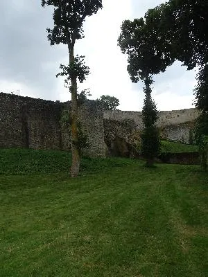 Château Guillaume Le Conquérant à Falaise