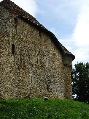 Château de Crèvecœur-en-Auge
