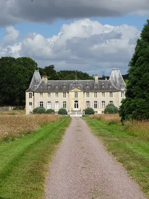 Château de Bougy