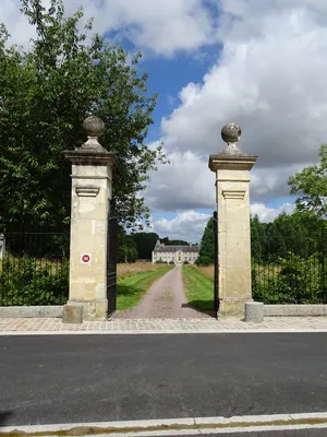 Château de Bougy