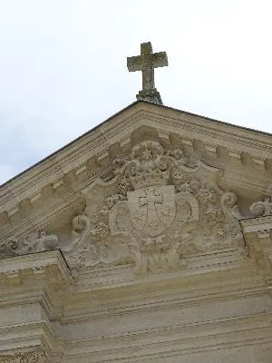 Chapelle du Carmel de Lisieux