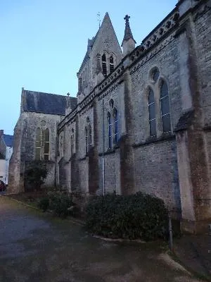 Église Saint-Georges d'Isigny-sur-Mer