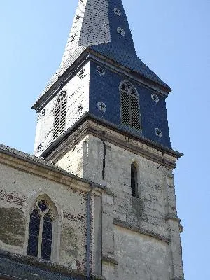 Église Saint-Ouen de Livarot