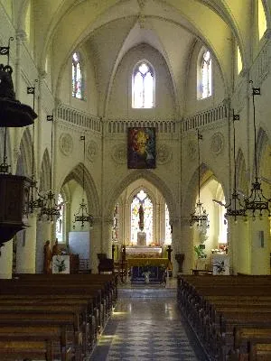 Église Saint-Ouen de Livarot