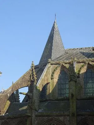 Église Notre-Dame de Vire