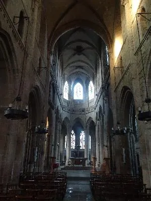 Église Notre-Dame de Vire