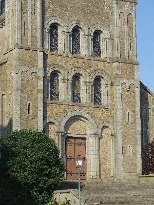 Église Sainte-Anne de Vire