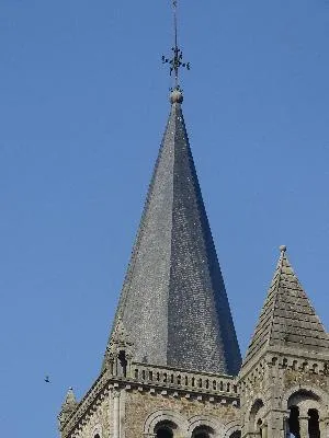 Église Sainte-Anne de Vire