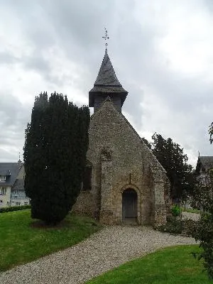 Église Saint-Melaine de Pont-l'Évêque