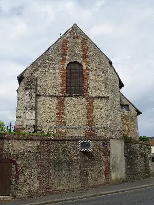 Église Saint-Melaine de Pont-l'Évêque