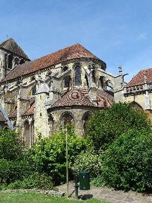 Cathédrale Saint-Pierre de Lisieux