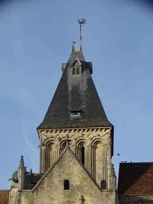Église Saint-Gervais-Saint-Protais de Falaise