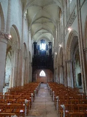 Église Saint-Gervais-Saint-Protais de Falaise