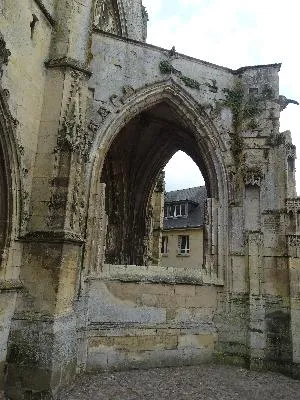 Église de la Trinité à Falaise