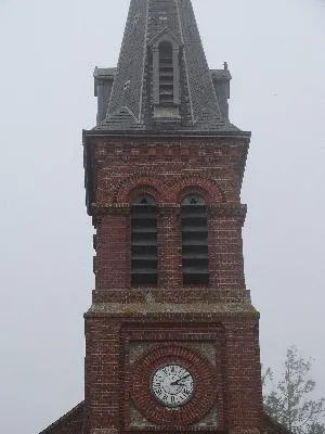 Église Saint-Pierre d'Équemauville