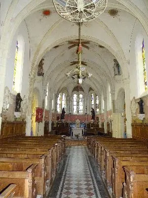 Église Saint-Pierre d'Équemauville