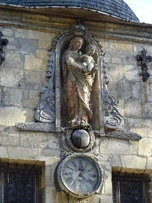 Chapelle Notre-Dame-de-Grâce d'Équemauville