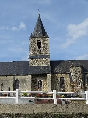 Église de l'Assomption Notre-Dame à Litteau