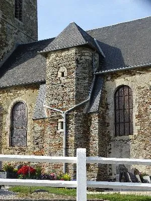 Église de l'Assomption Notre-Dame à Litteau