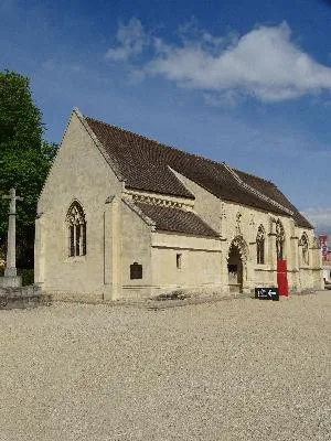 Église Saint-Georges à Caen