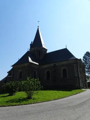 Église Saint-Martin de Balleroy