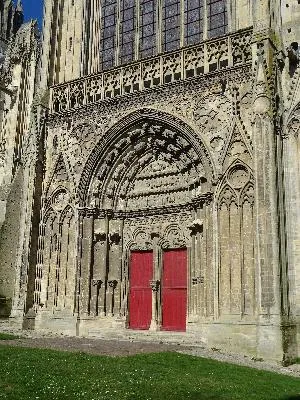 Cathédrale Notre-Dame de Bayeux