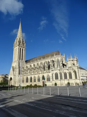 Église Saint-Pierre de Caen