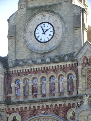 Église Saint-Augustin de Deauville