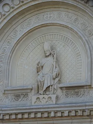 Église Saint-Augustin de Deauville