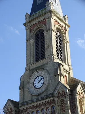 Église Saint-Augustin de Deauville