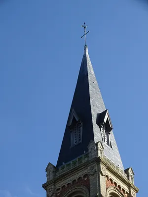 Église Saint-Augustin de Deauville