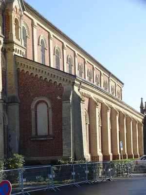 Église Saint-Augustin de Deauville