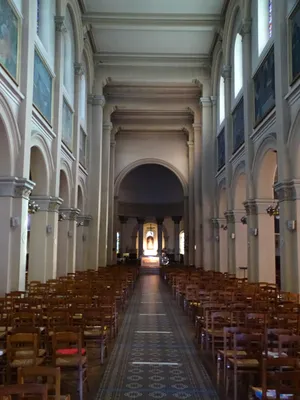 Église Saint-Augustin de Deauville