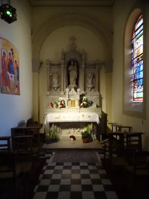 Église Saint-Augustin de Deauville