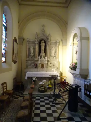 Église Saint-Augustin de Deauville