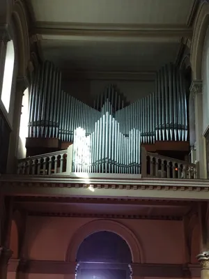 Église Saint-Augustin de Deauville