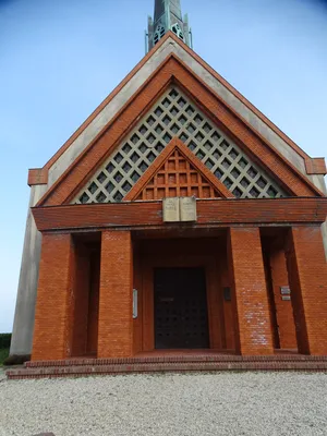 Eglise Evangélique d'Houlgate