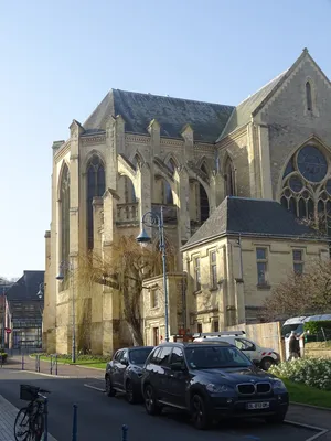Église Saint-Martin de Villers-sur-Mer