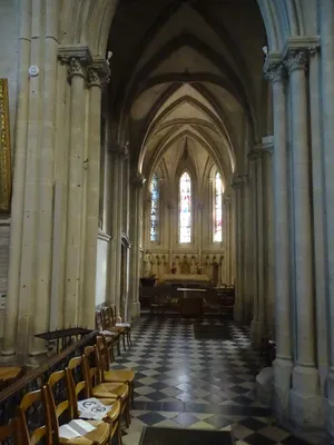 Église Saint-Martin de Villers-sur-Mer