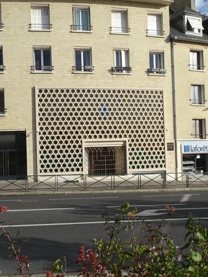 Synagogue de Caen