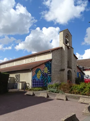 Église Sainte-thérèse de Caen