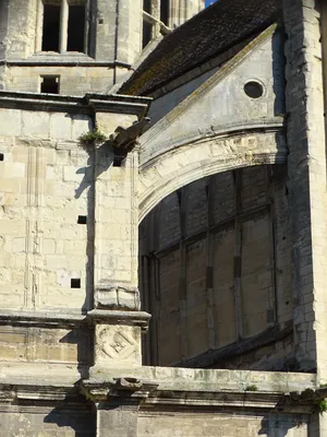 Église Saint-Étienne-le-Vieux à Caen