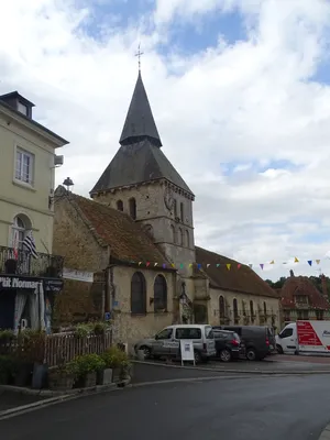 Église Saint-Denis de Cambremer