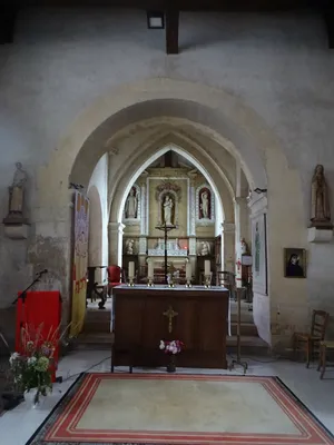 Église Saint-Denis de Cambremer