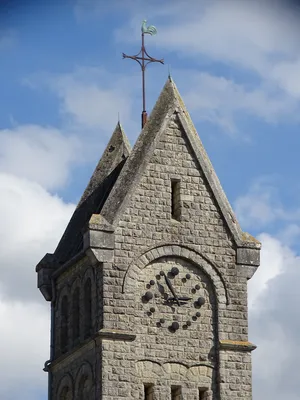 Église de l'Assomption Notre-Dame à Goustranville