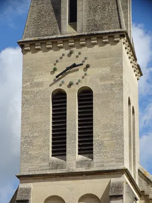 Église Sainte-Croix de Troarn