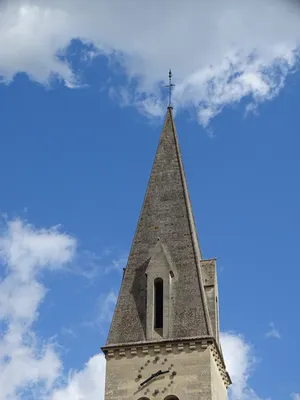 Église Sainte-Croix de Troarn