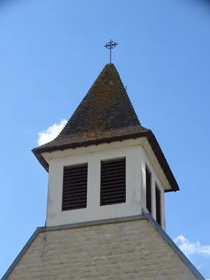 Église Notre-Dame-des-Dunes à Merville-Franceville