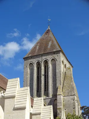 Église Saint-Samson d'Ouistreham